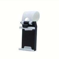 Soporte Universal para Teléfono en Volante de Coche Navegación con Ancho, Soporte para Teléfono Móvil para iPhone Xiaomi Samsung - details 12