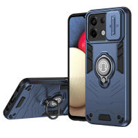 KEYSION Funda Antigolpes Redmi Note 13 Pro, 5G, 13, 4G, Anillo Protector Deslizante para Cámara, para Xiaomi POCO M6 X6 Pro 5G - details 7