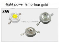 20PCS LED 1W 3W Bulbs High Power Lamp Beads Light Pure Chips 35mli 45mli Pink White Red Blue Green Yellow for Blubs Downlight - details 11