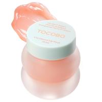 Mascarilla de Labios Pulida Vita Exfoliante Nocturno Vegano Coreano Hidratante, Reafirmante, No Pegajoso, Sin Fragancia Bálsamo Glazed, 0.68oz - details 0
