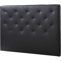 tapizado Rombo 140X60 cm Blanco, para Cama de 135 cm, Acolchado con Espuma, 8 cm de Grosor, Incluye herrajes para Colgar - details 14