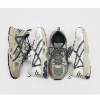 2025 nuevos zapatos de hombre otoño zapatos deportivos estudiante juventud casual correr malla viaje retro plata papá zapatos de moda - details 12