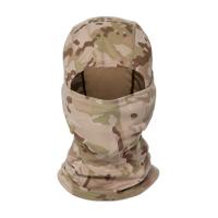 Máscara Facial de Camuflaje Completa para Hombre Protección Solar Transpirable - details 7