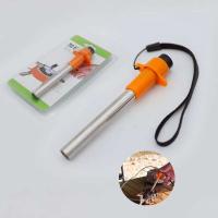 Encendedor Eléctrico Portátil Impermeable No Necesita Batería Accesorio de Estufa de Camping al Aire Libre - details 0