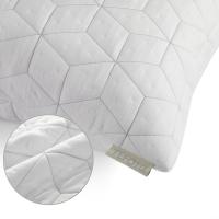 Almohada de Memoria de Gel Ajustable Material de Fibra de Bambú 100% Almohada de Dormir Fresca - details 6