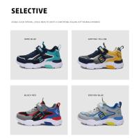 Zapatos De Una Sola Rojos Para Niños, Zapatillas De Deporte Para Niños, Superficie Antideslizante Transpirable De Verano, Tenis Informales Para Niñas, Zapatos Deportivos Para Correr Al Aire Libre - details 2