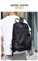 Nueva tendencia de la calle: mochila de moda para hombres, mochila ligera para niñas, mochila de alto valor. - details 14