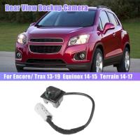 Para Chevrolet Trax Equinox GMC Terrain 13-19 cámara de visión trasera de coche cámara de respaldo de asistencia de estacionamiento inverso 22868129 , 42389646 - details 1