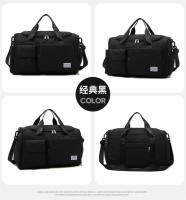 Bolsa deportiva plegable de gran capacidad para fin de semana Fiess para hombres y mujeres - details 21