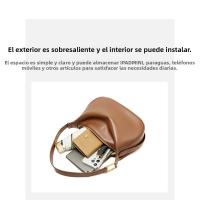 Bolso 2025 nueva mujer primavera verano versátil bolsa de bola de masa premium bolso bandolera bolso de mujer un hombro - details 4