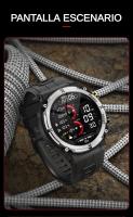 Reloj Inteligente Hombre SANLEPUS, Outdoor Smartwatch, 1.39