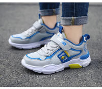 Zapatillas de deporte para niño y niña, zapatillas de fútbol para sala de estar, bambas para niño, zapatos deportivos, ofertas de velcro - details 19
