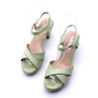 Calzados Soraia Sandalia Antelina Mujer Tacon Plataforma Fiesta - details 1