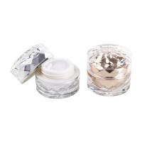 Fundamentos Líquidos Envase cosmético Botellas recargables Frascos cosméticos de viaje Latas de crema facial Viales de loción Botellas de crema para ojos - details 13