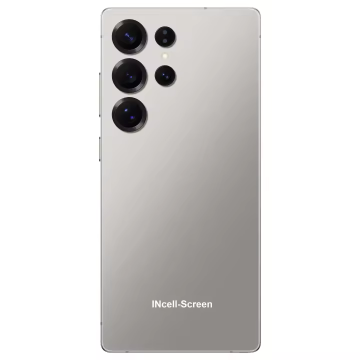 S25 Ultra 5G Smartphone Global Android 14 con doble SIM, pantalla de 7.3 pulgadas y batería de 7800 mAh - 1