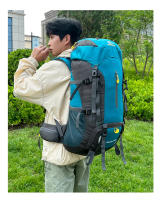 Mochila de Camping Impermeable Tamaño Grande para Senderismo, Viajes, Trekking, Montañismo - details 15