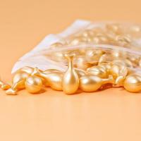 Cápsulas de Esencia de Placenta de Oveja Anti-arrugas Rejuvenecedor Hidratante para Rostro 20/60pcs - details 8