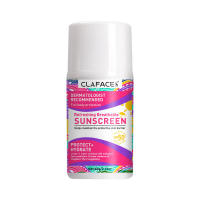 Barra de protección solar Exfoliante SPF 50+ Control de aceite Refrescante Blanqueamiento de la piel - details 7