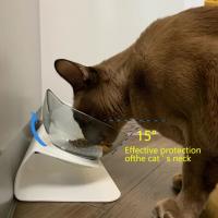 Cuenco Doble Antideslizante para Gatos y Perros Alimentador Automático de Mascotas con Soporte - details 0