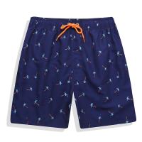 Escatch marca verano pantalones cortos para hombre moda poliéster pantalones cortos de secado rápido hombre deporte gimnasio traje de baño Surf bañadores para hombre - details 12