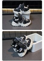 Zapatos informales para niños, zapatillas deportivas para correr para niños y niñas, moda Unisex, escuela clásica de primavera y otoño 22-37, transpirables - details 10