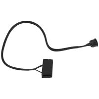 Probador de arranque de fuente de alimentación ATX PSU PC hembra de 24 Pines, Cable Jumper Ridge de arranque con interruptor de encendido/apagado, 50cm - details 3