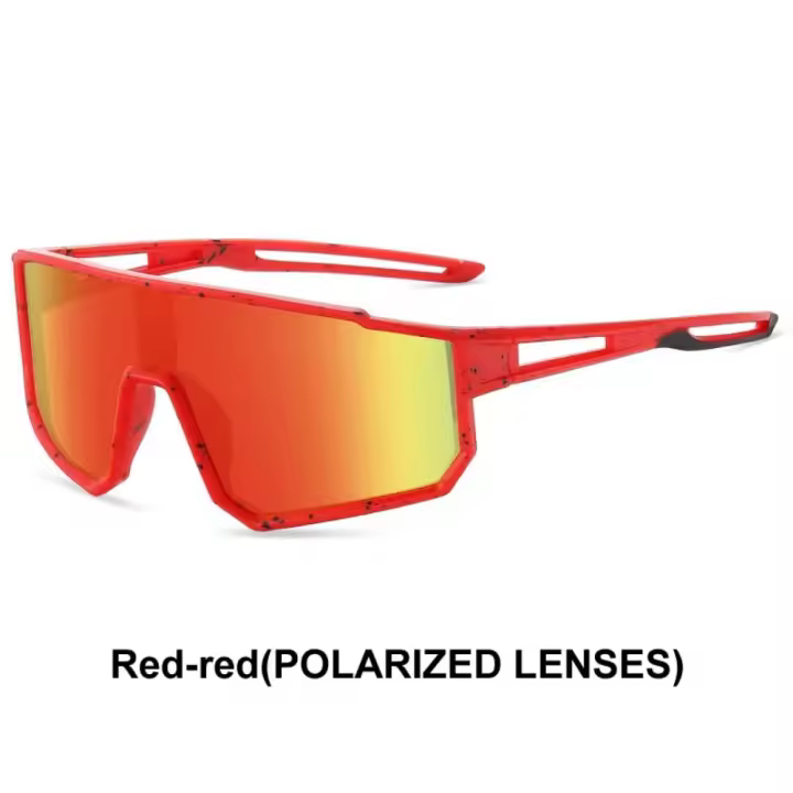 Nuevas Gafas de Sol Polarizadas para Niños Protección UV400 Gafas de Sol Fotocromáticas para Jóvenes Softbol, Béisbol, Ciclismo Para Niños y Niñas de 5 a 13 Años - 1