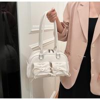 Verano nueva bolsa de mujer arco debajo del brazo bolsa nicho estilo ballet gran capacidad bolso de bolos de hombro - details 23