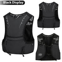 Chaleco De Hidratación Respirable 5L Para Correr Maratón Ciclismo Bicicleta Escalada - Ligero Y Transpirable Para Trail Running Unisex - details 10