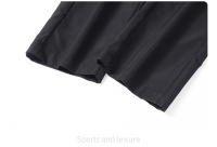 Pantalones cargo multibolsillos para hombre, nuevo estilo verano 2025, marca de moda, pantalones casuales de pierna recta holgados, pantalones deportivos para hombre - details 21