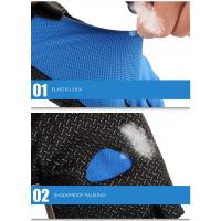 Profesional gimnasio Fitness transpirable antideslizante mujeres hombres medio dedo verano pesca ciclismo guantes sin dedos mujer bicicleta - details 9