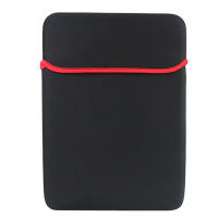 14 15.6 17 pulgadas Funda Protectora Doble Cara para Portátil Bolsa de Neopreno Suave Funda para Tablet PC Bolsa Impermeable para Portátil - details 2