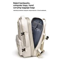 Mochila Aviación 40x30x20 Bolsa de Mano para Equipaje de Viaje Mochila Escolar para Hombres y Mujeres - details 14