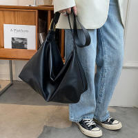 Bolso Vintage para Mujer de Cuero PU Diseño de Cojín Boston Bolso de Hombro Casual de Gran Capacidad Moda Bolsa de Compras - details 29