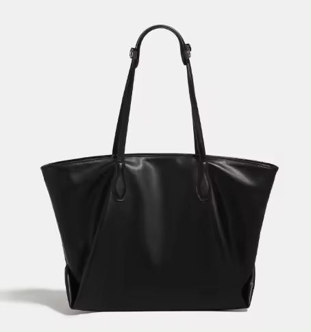 Bolso de mano para mujer de gran capacidad de gama alta de moda bolso de hombro bolsos de trabajo portátil viaje maestro bolsa con cremallera - 1
