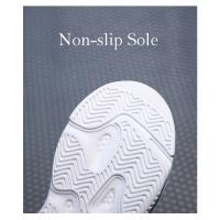Zapatillas de deporte cálidas para niños, zapatos antideslizantes de cuero para niños, zapatos casuales para caminar, zapatos deportivos para correr, zapatos de algodón para niños, Invierno - details 6