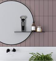 Afeitadora eléctrica multifunción 4D recargable flotante de tres cabezales afeitadora de barba eléctrica para hombres - details 16