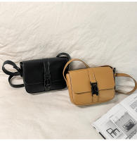 Nueva bolsa de mensajero de alta gama para niños, bolso de hombro tipo satchel para hombres, bolso de mano cuadrado pequeño y moderno para mujeres. - details 28