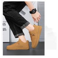 Nuevos Zapatos Transpirables Para Hombres, Zapatos Deportivos Casuales Versátiles Para Hombres - details 2