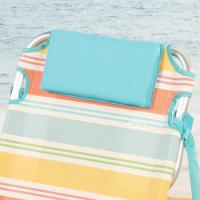 Conjunto 2 Sillas Pleg Alu 5pos 61x50x85cm C/asa-mykonos - details 18