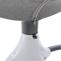 Balancín para bebé, electrónico, mecedora Bluetooth, columpio para música USB y juguetes para 0-12meses, 3-12kg - details 8