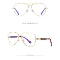 Gafas de sol de aleación polarizadas con gradiente para hombre y mujer, gafas de sol de piloto, gafas de sol con espejo - details 19