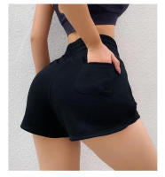 NAQIYAYABEI Pantalones cortos de yoga para mujer Ropa para correr al aire libre de verano - details 8