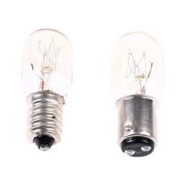 15W BA15D E14 220v lámpara incandescente LED de maíz bombilla Led para nevera para suministros de costura - details 2