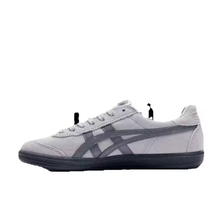 O'nitsuka'Tiger Tokuten Zapatos deportivos casuales para hombre y mujer Gris 1183A907-021 - 1