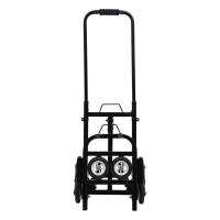 Carrito portátil para subir escaleras, plataforma rodante de carga máxima de 330 kg/330 libras, 25,5 libras, 46x150/18x10 pulgadas - details 9