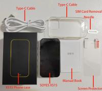 Soyes XS15 Mi Phone SmartPhone Android 8.1 Pantalla de 3.0'' Doble SIM Standby 3G - details 0