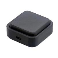 Teclado de tecla grande personalizado, teclado Macro programable USB de una tecla, botón de acceso directo de una tecla, Mini teclado de copiar y pegar - details 0