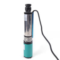 Bomba de agua Solar para pozo profundo, dispositivo de 24V, 5 m³/h, para granja, Rancho, SUMERGIBLE - details 2