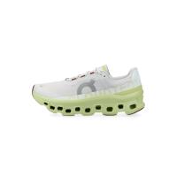 Zapatillas On Running Cloudmonster Frost Acacia - Blanco y Lima - details 5